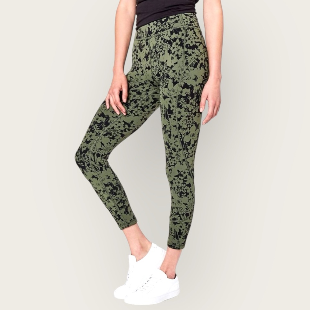 Lululemon In The Movement 7/8 Tight
